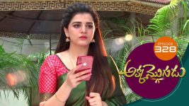 Akka Mogudu S01E328 28th August 2019 Full Episode