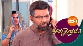 Akka Mogudu S01E334 5th September 2019 Full Episode