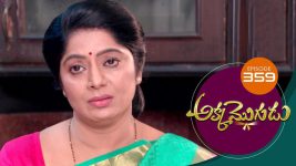 Akka Mogudu S01E359 7th October 2019 Full Episode