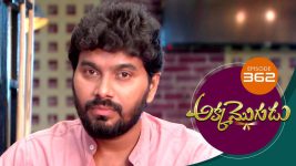 Akka Mogudu S01E362 10th October 2019 Full Episode