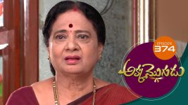 Akka Mogudu S01E374 24th October 2019 Full Episode