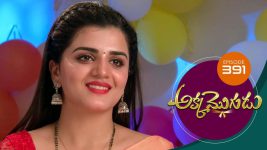 Akka Mogudu S01E391 13th November 2019 Full Episode