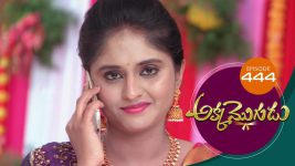 Akka Mogudu S01E444 14th January 2020 Full Episode