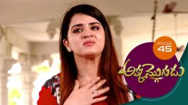 Akka Mogudu S01E45 27th July 2018 Full Episode