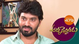 Akka Mogudu S01E479 25th February 2020 Full Episode