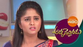 Akka Mogudu S01E480 26th February 2020 Full Episode