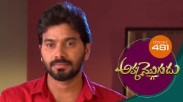 Akka Mogudu S01E481 27th February 2020 Full Episode