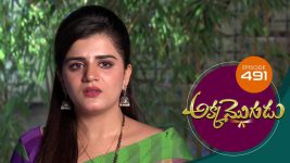 Akka Mogudu S01E491 8th March 2020 Full Episode