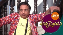 Akka Mogudu S01E492 11th March 2020 Full Episode