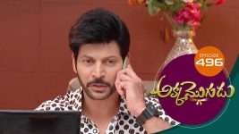 Akka Mogudu S01E496 16th March 2020 Full Episode