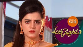 Akka Mogudu S01E513 9th July 2020 Full Episode