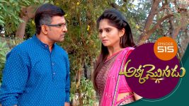 Akka Mogudu S01E515 13th July 2020 Full Episode