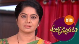 Akka Mogudu S01E516 14th July 2020 Full Episode