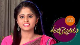 Akka Mogudu S01E517 15th July 2020 Full Episode