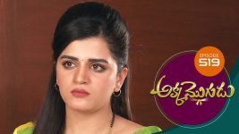 Akka Mogudu S01E519 17th July 2020 Full Episode