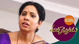 Akka Mogudu S01E535 10th August 2020 Full Episode