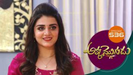 Akka Mogudu S01E536 11th August 2020 Full Episode