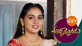 Akka Mogudu S01E537 12th August 2020 Full Episode