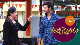 Akka Mogudu S01E542 19th August 2020 Full Episode