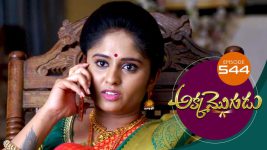 Akka Mogudu S01E544 21st August 2020 Full Episode