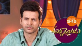 Akka Mogudu S01E545 24th August 2020 Full Episode