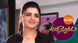 Akka Mogudu S01E546 25th August 2020 Full Episode