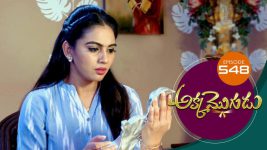 Akka Mogudu S01E548 27th August 2020 Full Episode