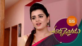 Akka Mogudu S01E55 10th August 2018 Full Episode