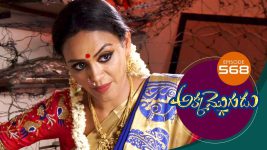 Akka Mogudu S01E568 24th September 2020 Full Episode