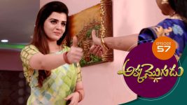 Akka Mogudu S01E57 14th August 2018 Full Episode