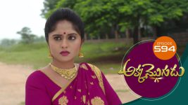 Akka Mogudu S01E594 30th October 2020 Full Episode