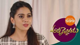 Akka Mogudu S01E599 5th November 2020 Full Episode