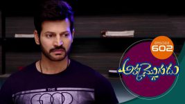 Akka Mogudu S01E602 9th November 2020 Full Episode