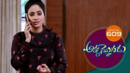 Akka Mogudu S01E609 18th November 2020 Full Episode