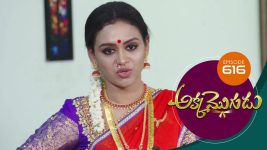 Akka Mogudu S01E616 26th November 2020 Full Episode