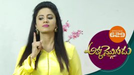 Akka Mogudu S01E629 11th December 2020 Full Episode