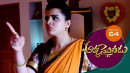 Akka Mogudu S01E64 23rd August 2018 Full Episode