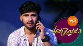 Akka Mogudu S01E714 22nd March 2021 Full Episode