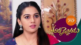 Akka Mogudu S01E717 25th March 2021 Full Episode