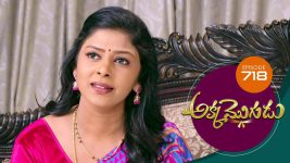 Akka Mogudu S01E718 26th March 2021 Full Episode