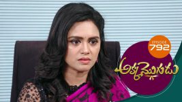 Akka Mogudu S01E792 1st July 2021 Full Episode