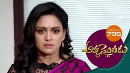 Akka Mogudu S01E795 6th July 2021 Full Episode