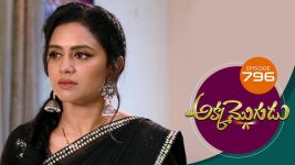 Akka Mogudu S01E796 7th July 2021 Full Episode