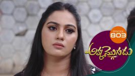 Akka Mogudu S01E803 16th July 2021 Full Episode