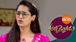 Akka Mogudu S01E805 20th July 2021 Full Episode