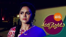 Akka Mogudu S01E815 3rd August 2021 Full Episode