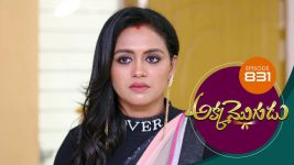 Akka Mogudu S01E831 25th August 2021 Full Episode