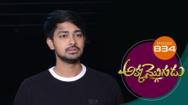 Akka Mogudu S01E834 28th August 2021 Full Episode