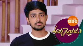 Akka Mogudu S01E836 31st August 2021 Full Episode