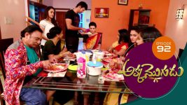 Akka Mogudu S01E92 2nd October 2018 Full Episode